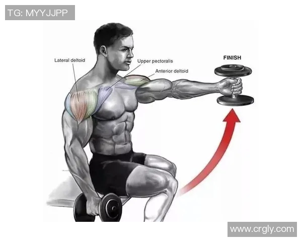 哑铃飞鸟练肩的正确姿势与技巧提升肩部力量与线条美感